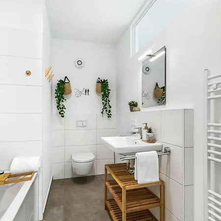 Taka Tuka Lounge Lejlighed *