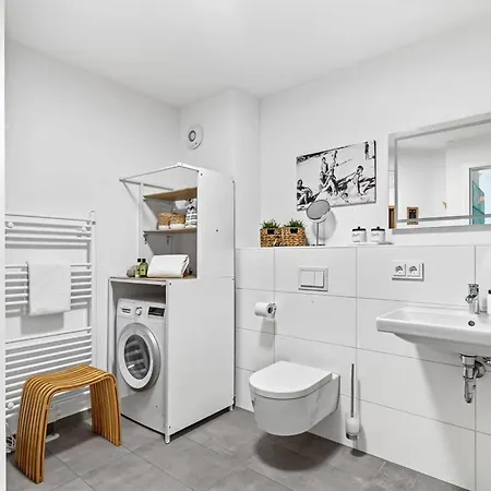 Taka Tuka Lounge Lejlighed