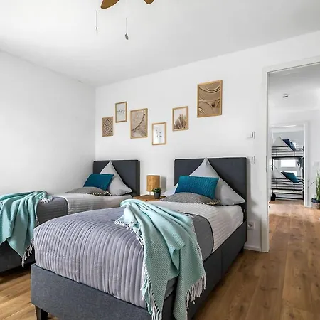 Lejlighed Taka Tuka Lounge *