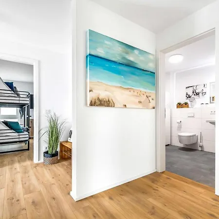 Appartement Taka Tuka Lounge Olpenitz