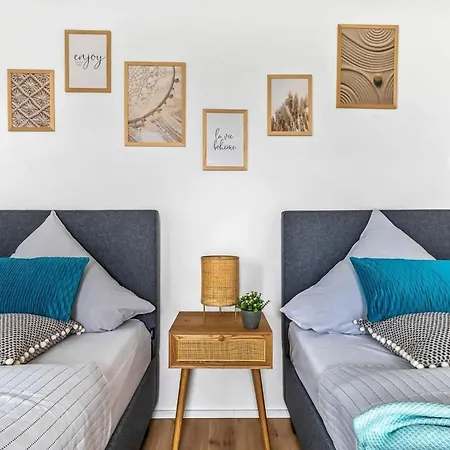 Taka Tuka Lounge Lejlighed