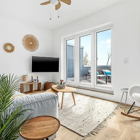 Appartement Taka Tuka Lounge