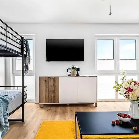 Taka Tuka Lounge Lejlighed *