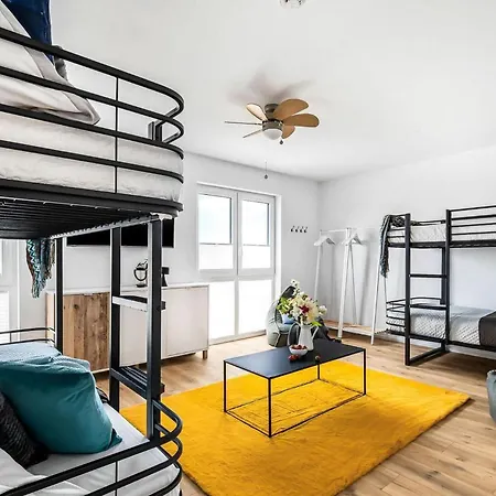 Taka Tuka Lounge Lejlighed