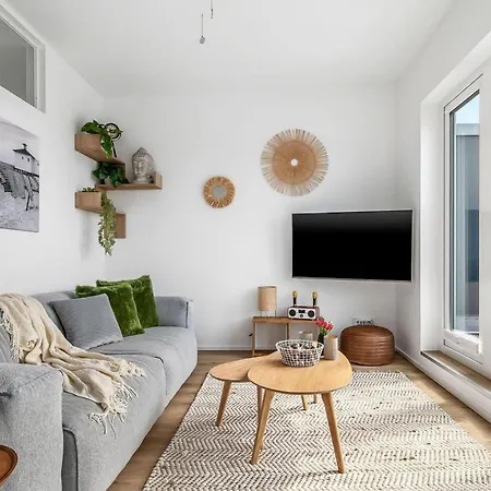 Lejlighed Taka Tuka Lounge *