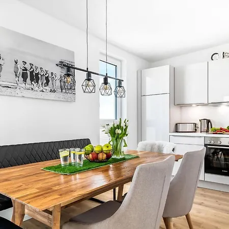 Taka Tuka Lounge Appartement Olpenitz