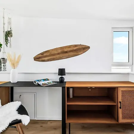 Appartement Taka Tuka Lounge Olpenitz