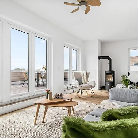 Lejlighed Taka Tuka Lounge Olpenæs