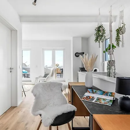 Taka Tuka Lounge Lejlighed