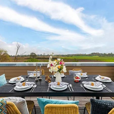 Taka Tuka Lounge Lejlighed *